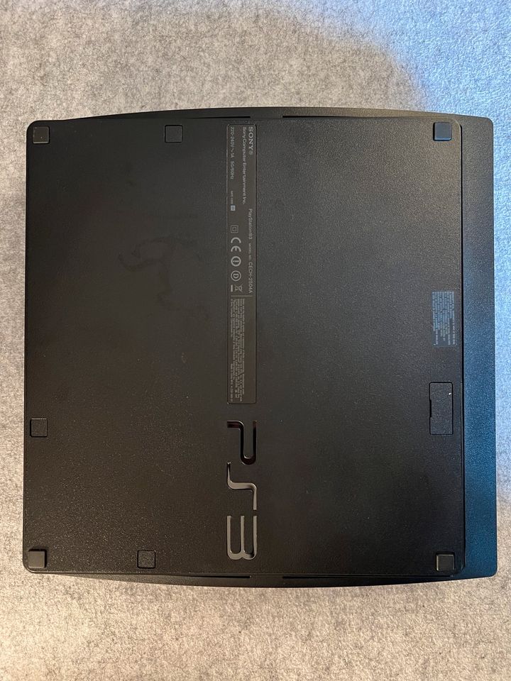 PlayStation 3 (Slim) in Waltenhofen