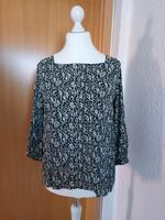 opus Bluse 42 Farrie Flower top bunt schwarz weiss Niedersachsen - Cremlingen Vorschau