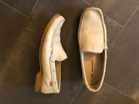 Hush Puppies Damenschuhe Gr.41 Mokassin Lederschuhe echt Leder Niedersachsen - Peine Vorschau