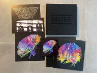 Signiert Muse 2nd Law Deluxe Vinyl Edition 2LP + CD Set Autogramm Hessen - Bad Homburg Vorschau