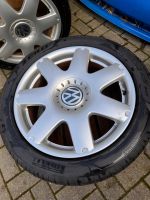 Alufelgen Sommerreifen Pirelli 225/45 R 17 Wandsbek - Hamburg Bramfeld Vorschau