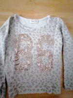 Rich & Royal Pullover leo grau beige Wolle Gr. S Nürnberg (Mittelfr) - Nordstadt Vorschau