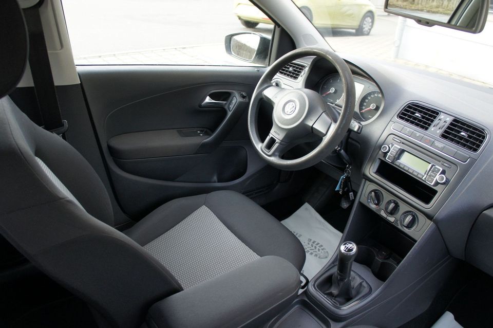 Volkswagen Polo V 1.6 TDI Trendline | 1Hand! Tempo! Klima! in Gera