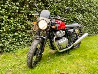 Royal Enfield Interceptor 650, 2.Hand, Topzustand Nordrhein-Westfalen - Meerbusch Vorschau