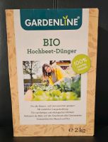 Gardenline Bio Hochbeetdünger OVP Hessen - Weiterstadt Vorschau