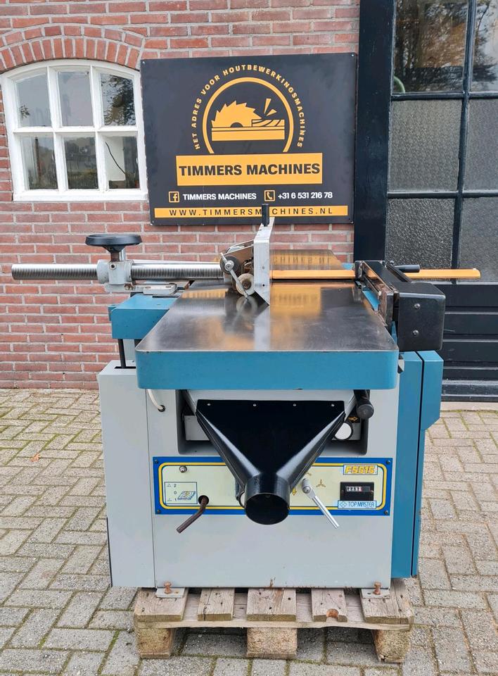 Abrichtdickenhobel Abrichter Dickenhobel CE Elektro 510mm in Nordhorn