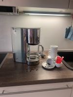 Clatronic Edelstahl Glas Kaffeemaschine + Tassen Hamburg-Mitte - Hamburg Horn Vorschau