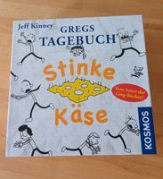 Gregs Tagebuch Brettspiel Stinkekäse Nordrhein-Westfalen - Leverkusen Vorschau