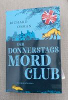 Der Donnerstags Mordclub Richard Osman Krimu England Nordrhein-Westfalen - Wesseling Vorschau