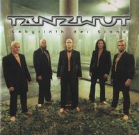 Tanzwut ‎– Labyrinth Der Sinne CD  Folk Rock, Mittelalter, Metal Rheinland-Pfalz - Rieschweiler-Mühlbach Vorschau