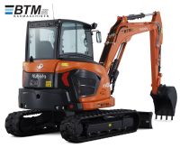 Kubota KX060-5 KGLS2F Klima U50-5, U56-5 Minibagger Bayern - Vestenbergsgreuth Vorschau