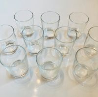 10 x Dessertgläser Serviergläser Dessertbecher Glas Dortmund - Brackel Vorschau