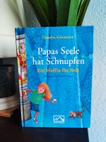 Papas Seele hat Schnupfen - Claudia Gliemann, Depression Buch Leipzig - Schleußig Vorschau