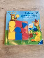 Formen und Farben, Kinderbuch Düsseldorf - Garath Vorschau