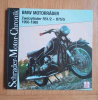 Schrader Motor Chronik BMW Motorräder Rheinland-Pfalz - Böhl-Iggelheim Vorschau