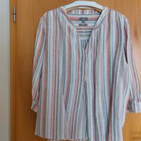 Damen Bluse Leinen Hessen - Fuldabrück Vorschau