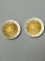 2 mal 2 € ; Bundesrepublik Deutschland 1985-2015 Münzen Stuttgart - Bad Cannstatt Vorschau