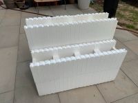 Styroporsteine 17 Stück Schalungsteine für Pool oder Garage Nordrhein-Westfalen - Meerbusch Vorschau