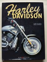 Buch Harley Davidson Bayern - Oberpleichfeld Vorschau