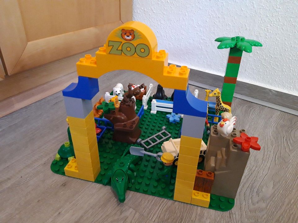 Lego Duplo Zoo Tierpark Tiere Krokodil Giraffe Affe Eisbär Zaun in  Rheinland-Pfalz - Mainz | Lego & Duplo günstig kaufen, gebraucht oder neu |  eBay Kleinanzeigen ist jetzt Kleinanzeigen