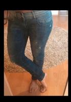 Damen Jeans blau fb skinny 30 Bayern - Velden Vorschau