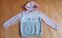 PUMA Mädchen Kapuzenpullover rosa/grau (Größe 152) Baden-Württemberg - Freudenberg Vorschau