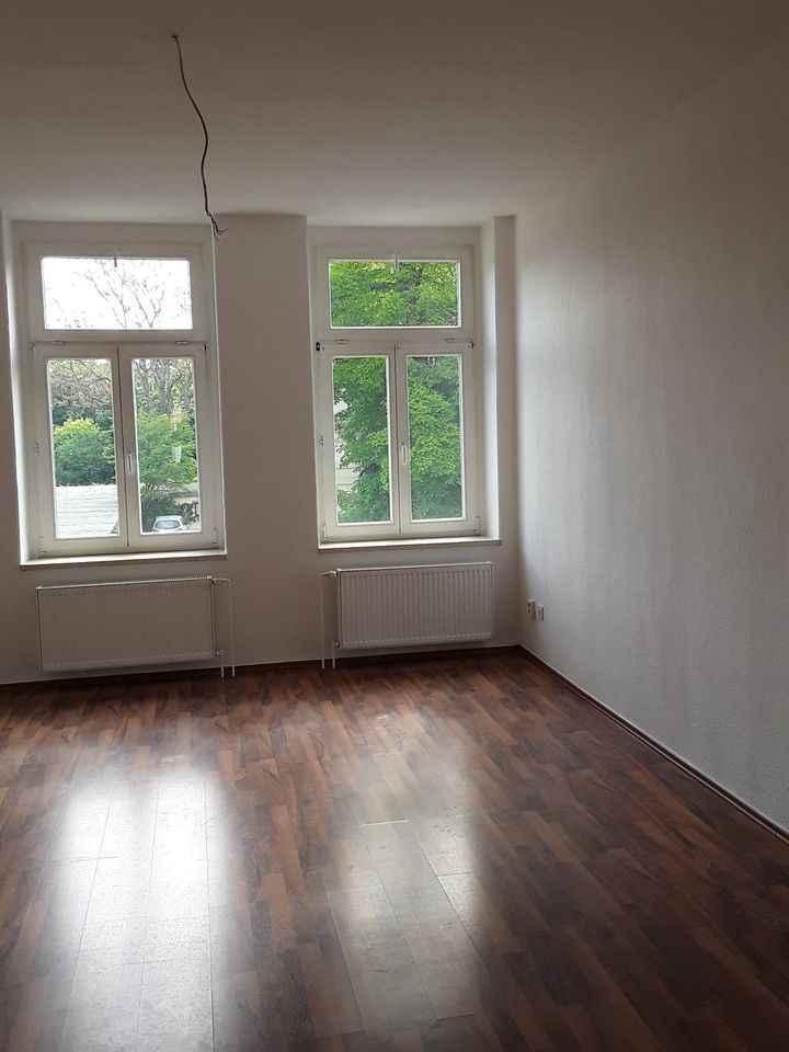 (61) Gründerzeithaus große WG taugliche 3 Zimmerwohnung + kl. Balkon  Klausener Str. in Magdeburg Sudenburg in Magdeburg