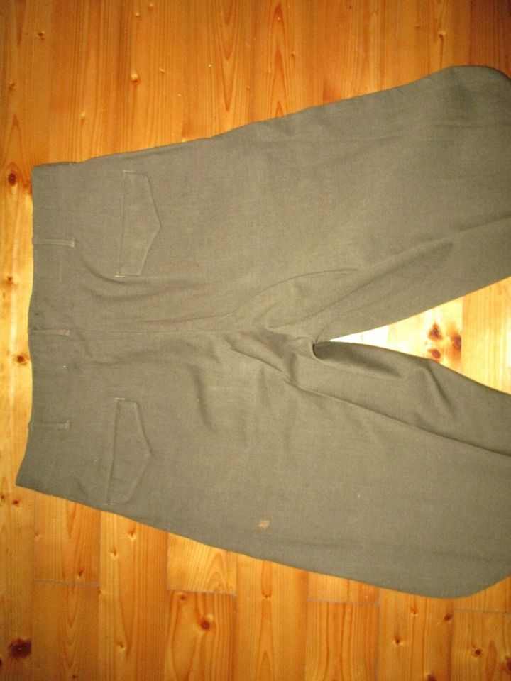 US Army, ww2, Feldhose, Trousers,Field, Wool, Service Dress,Orig. in Weiden (Oberpfalz)