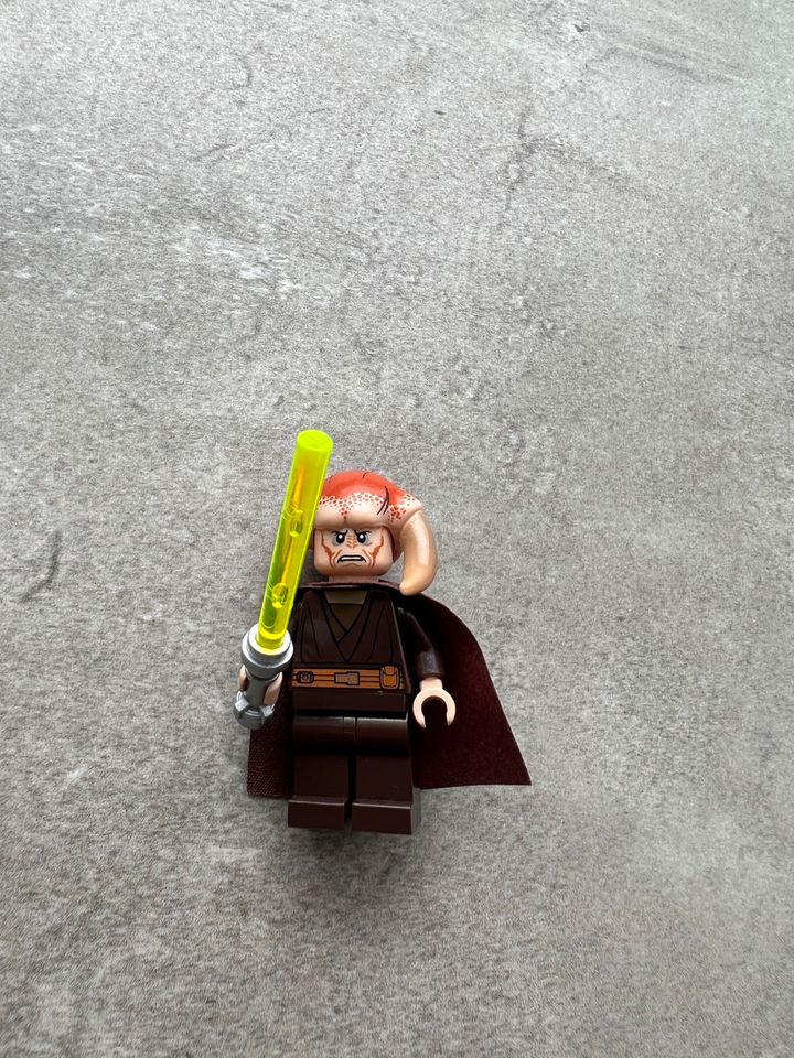 Lego Star Wars Minifigur Saesee Tiin sw0420 in Dortmund