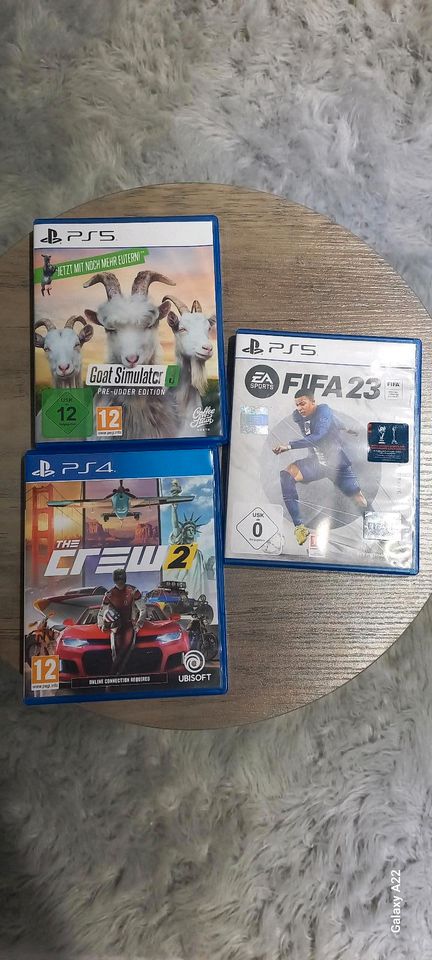 Ps5 Ps4 Games in Lüdenscheid