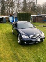 Zu Verkaufen ein gepflegter Mercedes Benz C200 Elegance Schleswig-Holstein - Bad Oldesloe Vorschau
