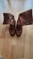 Camel boots/Stiefel vintage 7,5/40,5 Berlin - Tempelhof Vorschau