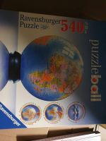 sehr schöner Ravensburger Puzzleball Die Welt Globus 540 Teile Frankfurt am Main - Kalbach-Riedberg Vorschau
