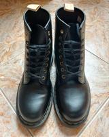 Dr. Martens Felix Rub Off Vegan Schnürstiefel mit OVP Sachsen - Markranstädt Vorschau