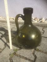 Glasgefäße: Ballon, Vase, Karaffe aus Glas + Steinzeug Bayern - Landshut Vorschau