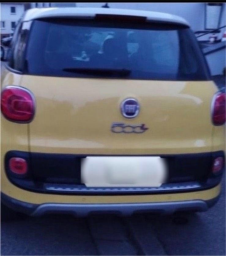 *Fiat500L** in Quierschied