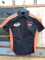 Harley-Davidson Bluse mit H-D und Buell Logo Bayern - Gunzenhausen Vorschau