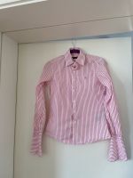 Ralph Lauren Bluse Hemd rosa gestreift Manschette 34 36 6 XS S Berlin - Pankow Vorschau