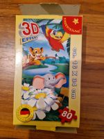 80er puzzle 3d Effekt vollständig Tiere Dresden - Tolkewitz Vorschau