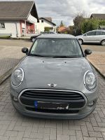 Mini One grau Baden-Württemberg - Kronau Vorschau