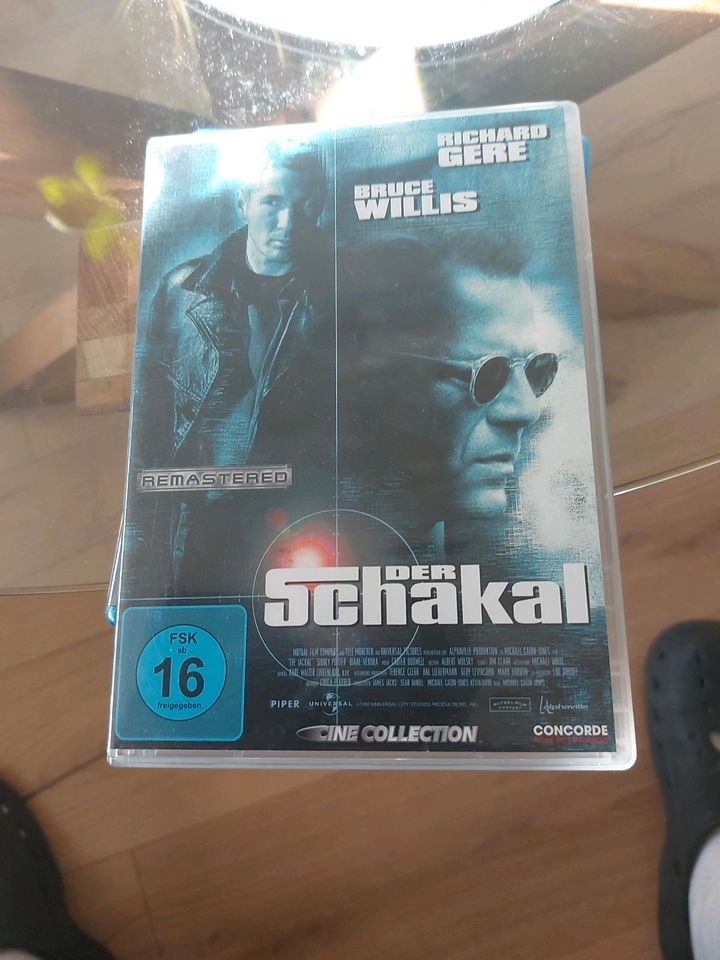 Dvds. 5 Stück. in Greven