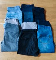 Umstandsjeans H&M, Größe M, Umstandshosen Berlin - Zehlendorf Vorschau