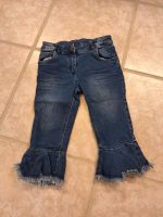 Topolino 3/4 Jeans Gr 122 Nordrhein-Westfalen - Castrop-Rauxel Vorschau