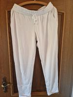 Hose, Schlupfhose, weiss, Gr. 40/42, Bonprix Nordrhein-Westfalen - Korschenbroich Vorschau