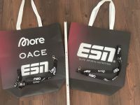 More ESN Oace Fibo Tasche und Schlüsselbänder Set Bielefeld - Bielefeld (Innenstadt) Vorschau