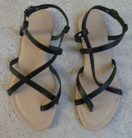 Casta e Dolly Riemchensandalen Made in Italy Bayern - Goldkronach Vorschau