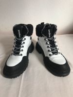 Desigual Damen Schuhe Gr 37 Boots Schnür-Trekkingstiefel Top Neuhausen-Nymphenburg - Neuhausen Vorschau