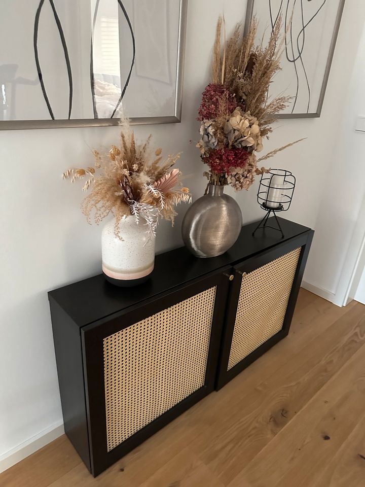 Ikea Besta Wiener Geflecht Sideboard Kommode in Marburg