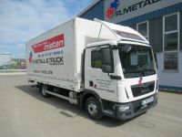 LKW Mieten | 7,49 Tonner | Pritschenwagen Plane | Hebebühne | LBW Baden-Württemberg - Merklingen Vorschau