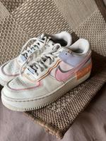 Nike air fource shadow Nordrhein-Westfalen - Detmold Vorschau